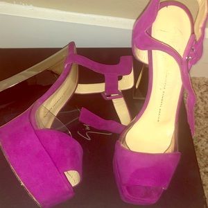 Giuseppe Zanotti Heels